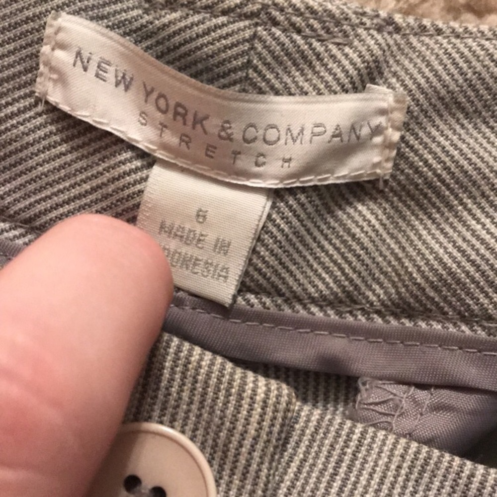 EXCLUSIVE New York and Co Women’s Slacks